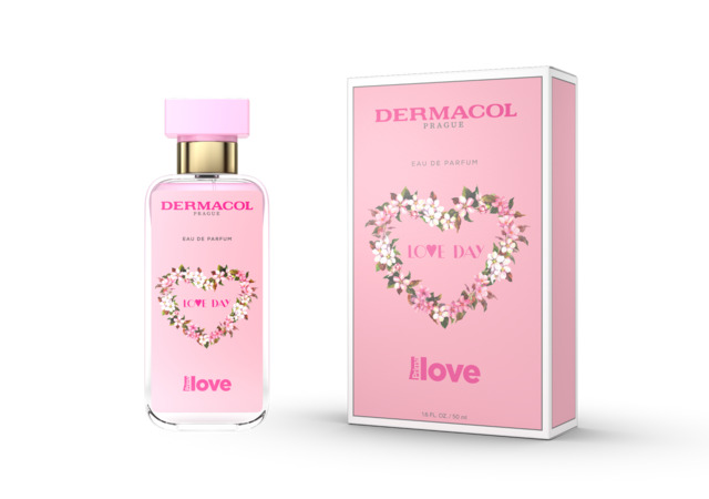 EDP Love Day - Parfumová voda s vôňou ruží, ľalií, ružového korenia a cédra